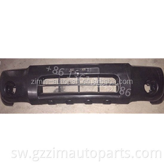 ABS Plastic Modified Front Bumper Used For NAVARA 2006 - 2008